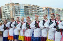 Фольклорные фестивали, путешествия в Испанию - Европу